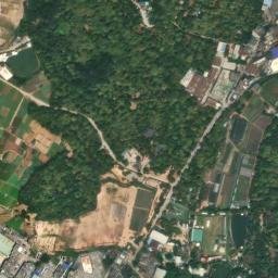 Satellite imagery of Daling Shan, CN