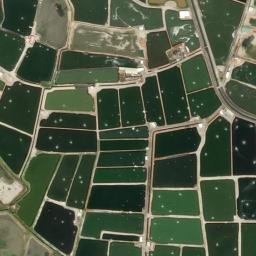 Satellite imagery of 三等三角點 535, TW