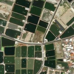 Satellite imagery of 三等三角點 535, TW