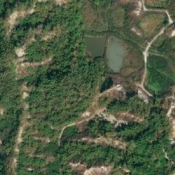Satellite imagery of 仿三等三角點 500, TW