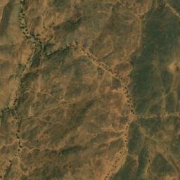 Satellite imagery of Terganik, DZ