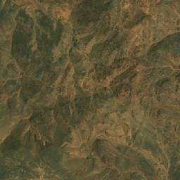 Satellite imagery of Terganik, DZ