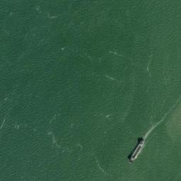 Satellite imagery of Pearl River Powerline Crossing, Tower East, CN