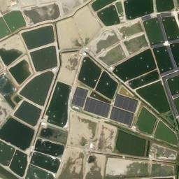 Satellite imagery of 三等三角點 535, TW