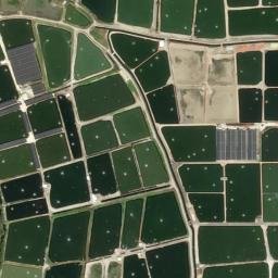 Satellite imagery of 三等三角點 535, TW