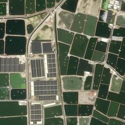 Satellite imagery of 三等三角點 535, TW