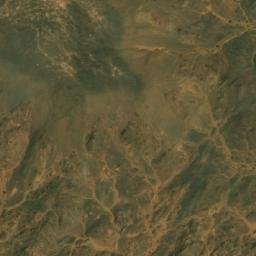 Satellite imagery of Terganik, DZ