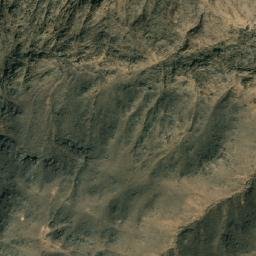 Satellite imagery of Jabal Umm Jibrīl, EG