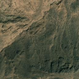 Satellite imagery of Jabal Umm Jibrīl, EG