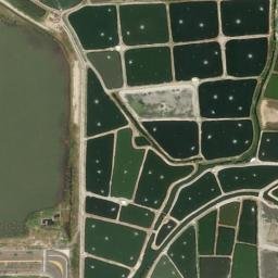Satellite imagery of 三等三角點 535, TW