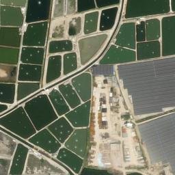 Satellite imagery of 三等三角點 535, TW