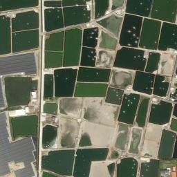 Satellite imagery of 三等三角點 535, TW