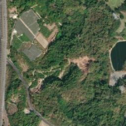 Satellite imagery of 三等三角點 504, TW