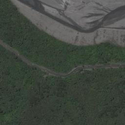 Satellite imagery of Lanzhawei Shan, TW
