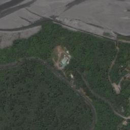 Satellite imagery of Lanzhawei Shan, TW