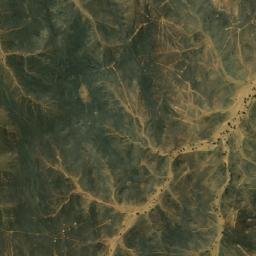 Satellite imagery of Ti-n-Hinan, DZ