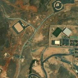 Satellite imagery of Tozouni, DZ