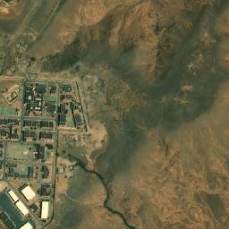 Satellite imagery of Tozouni, DZ