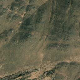 Satellite imagery of Jabal Umm Jibrīl, EG