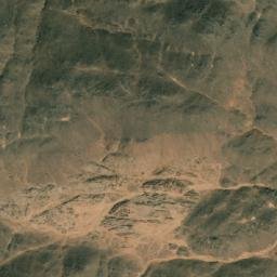Satellite imagery of Jabal Umm Jibrīl, EG