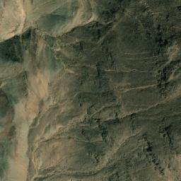 Satellite imagery of Jabal Ḩulwah, EG
