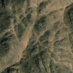 Satellite imagery of Jabal Ḩulwah, EG