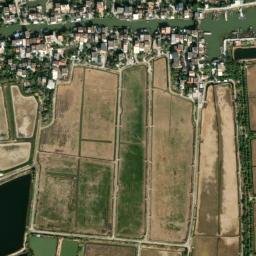 Satellite imagery of Bedingfield Point, CN