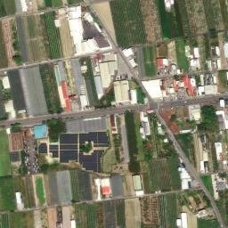 Satellite imagery of 三等三角點 477, TW
