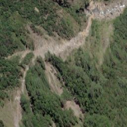 Satellite imagery of 三等三角點 7158, TW