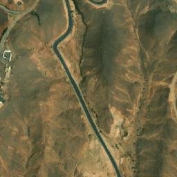 Satellite imagery of Tozouni, DZ