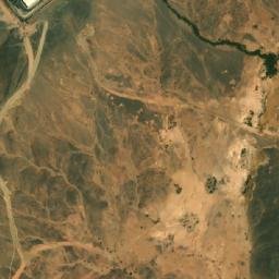 Satellite imagery of Tozouni, DZ