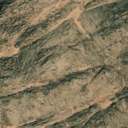 Satellite imagery of Jabal Umm Jibrīl, EG
