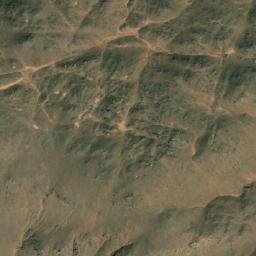 Satellite imagery of Jabal Umm Jibrīl, EG