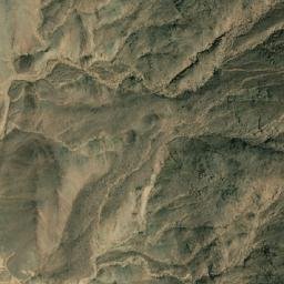Satellite imagery of Jabal Ḩulwah, EG