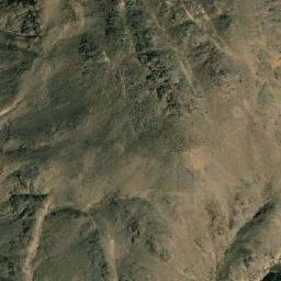 Satellite imagery of Jabal Ḩulwah, EG