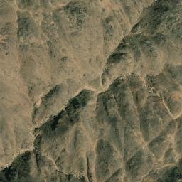 Satellite imagery of Jabal Ḩulwah, EG