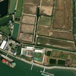 Satellite imagery of Bedingfield Point, CN