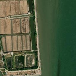 Satellite imagery of Bedingfield Point, CN