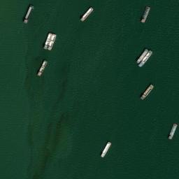 Satellite imagery of Bedingfield Point, CN