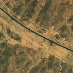 Satellite imagery of Tozouni, DZ