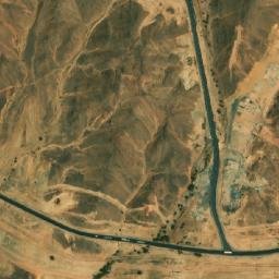 Satellite imagery of Tozouni, DZ
