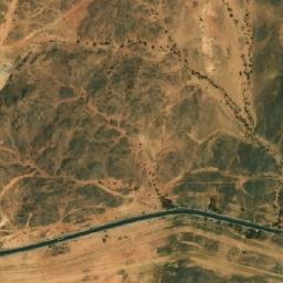 Satellite imagery of Tozouni, DZ