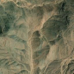 Satellite imagery of Jabal Ḩulwah, EG