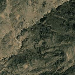 Satellite imagery of Jabal Ḩulwah, EG