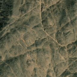 Satellite imagery of Jabal Ḩulwah, EG