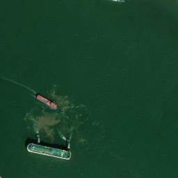 Satellite imagery of Bedingfield Point, CN