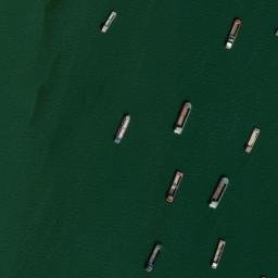 Satellite imagery of Bedingfield Point, CN