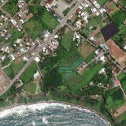 Satellite imagery of Dulan Bi, TW