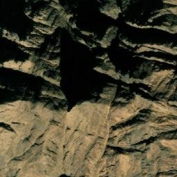 Satellite imagery of Jabal Niqrūb al Fawqānī, EG
