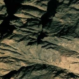 Satellite imagery of Jabal Niqrūb al Fawqānī, EG
